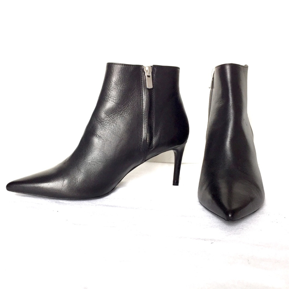 NWT & OTHER STORIES BLACK ANKLE BOOTS SIZE 7